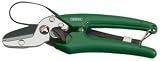 from Draper Draper 38403 175 mm Anvil-Pattern Secateurs Model 38403