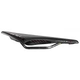 Fizik Arione CX Braided Wing Flex Road Bicycle Saddle (Black with Grey Wings)