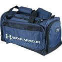 Under Armour Medium Team Duffle (Navy)