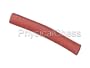 Rubber over plastic fencing sabre handle