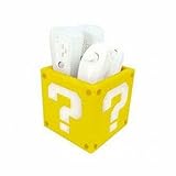 Nintendo New Super Mario Bros. Wii Remote Coin Box Stand (Hatena Version)