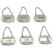 Engraved Liquor Decanter Labels - Set of 6