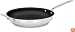 Cuisinart 722-30HNS Chef's Classic Stainless Nonstick 12-Inch Open Skillet with Helper Handle