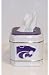 NCAA Kansas State Wildcats Ceramic Tissue Box Cover