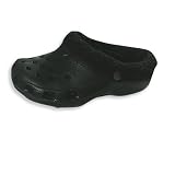 Veggies - Womens Toasty Slip On Shoe, Black
