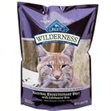 Blue Buffalo Wilderness High Protein Adult Chicken with Sweet Potatoes Dry Cat Food