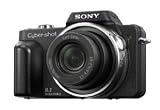 Sony DSCH3B Digital Camera (8.1MP, 10x Optical zoom) 2.5