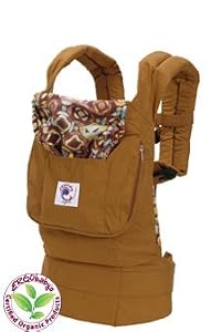 Ergo Baby Organic Baby Carrier - Desert Bloom