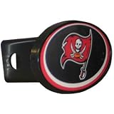 NFL Tampa Bay Buccaneers Plastic Logo Hitch Cover