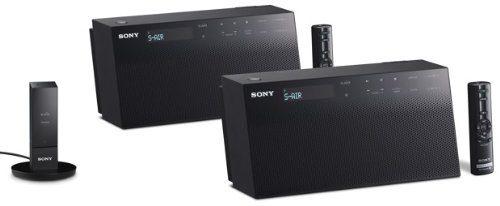 Multiroom:Sony ALTUS ALT-SA32PC - Wireless PC multimedia speakers Images