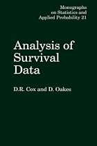 Analysis of Survival Data (Monographs on Statistics and Applied Probability)