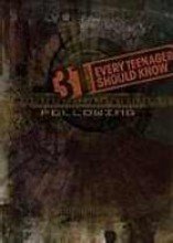 JLC - 31 Verses Following (Growing in Christ)