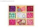 Bead Bazaar Mini and Medium Bead Box Kits - Sweetie Pie