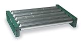 Roller Conveyor,Straight,W 39 In,L 5 Ft Ashland Conveyors W10F05KG03B3