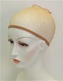 Mesh Wig Cap Liner Blonde