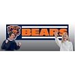 BCH Bears Giant 8-Foot X 2-Foot Nylon Banner