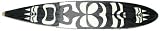 G&S Tiki Pintail Skateboard Deck