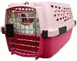Kennel Cab&reg; Pampered Pet Light Pink/Dark Pink - SMALL