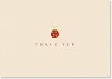 Ladybug Thank You Notes (Stationery, Note Cards) (Note Card Series) Ladybug Thank You Notes (Stationery, Note Cards) (Note Card Series)