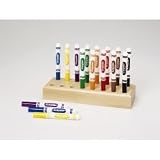 Wooden Marker Stand