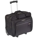 Targus Rolling Notebook Bag - Black (TBR003US)