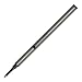 Office Products : Monteverde Rollerball Refill to Fit Waterman Rollerball Pens, Fine Point, Black, 2 per Pack (W222BK)