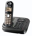 Panasonic KX-TG7341GT mit AB Schnurlostelefon titan/schwarz