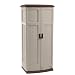 Suncast GS1250B Vertical Tool Shed, 20-cubic ft