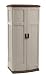 Suncast GS1250B Vertical Tool Shed, 20-cubic ft