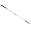 Cap Barbell Solid Chrome Bar