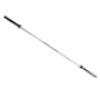 Cap Barbell Solid Chrome Bar