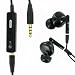 OEM LG Hands-free Soft Gel Stereo Earbud 3.5mm (SGEY0005576)