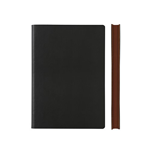 Daycraft Signature ARCHITECTURE Sketchbook - A5, Black, BLANK PAGES - 8.3
