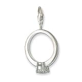 Engagement Ring Charm By Thomas Sabo