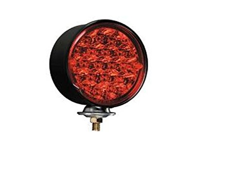 Radiant 25102R LED Pedestal-Mount Stop/Turn/Tail Light Kit