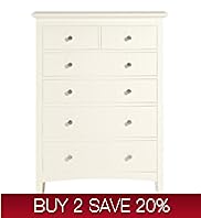 Hastings 42 Drawer Chest