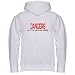 DANCERS DO IT IN LEAPS AND BOUNDS! Adult Zippered Hooded (Hoody Hoodie) Sweatshirt Fl...