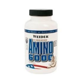 Tigers Milk (Weider) Amino 6000 Dynamic BB Blocks