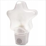 BébéSounds Dreamy Star Automatic Nightlight