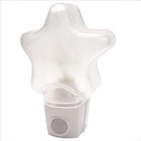 B�b�Sounds Dreamy Star Automatic Nightlight