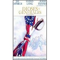Gods & Generals (Dioses Y Generales) [NTSC REGION 1 & 4 DVD. Import-Latin America] by 