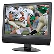 Coby TFTV1904 19-Inch Widescreen 720p LCD HDTV/Monitor, Black
