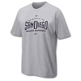 San Diego Padres Youth MLB Property of Short Sleeve T-shirt