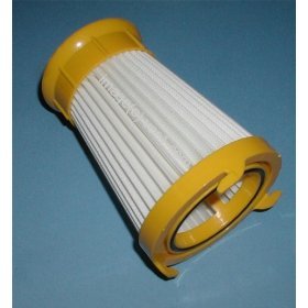 Eureka DCF2 Dust Cup Single pleated filter, for Eureka Victory Bagless Models 4680 - 4689 and Models 4654AT, 4654BT.