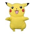 Large Pokemon plush - Pikachu Cuddle Pillow 25in
