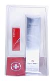 Swiss Army by Swiss Army for Women - 2 Pc Gift Set 3.3oz EDT Spray, Wenger Pocket Knife.