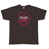 Angels & Airwaves - Red Star Soft T-Shirt - X-Large