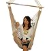 Best Value Rope Chair - Free Storage Bag! Deluxe Rope Chair - Polyester