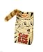 Multipet's Cat in the Bag Motorized Dog and Cat Toy, 7-3/4-Inch