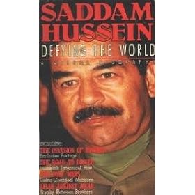 Saddam Hussein:Defying the World [VHS]